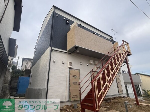 仮)シティハイツ高幡不動の物件外観写真